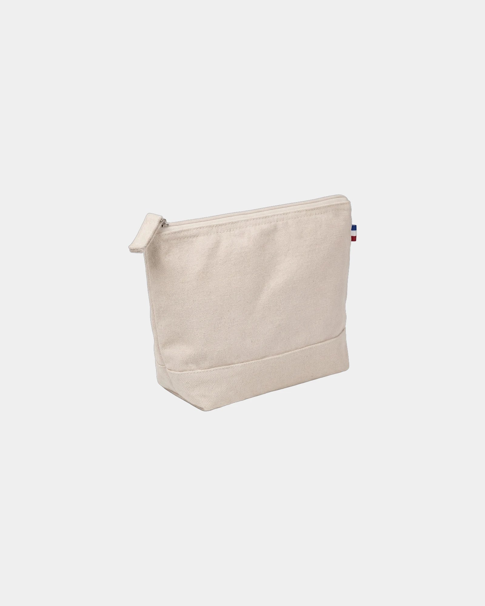 Trousse coton recyclé Goodjour à personnaliser - 1
